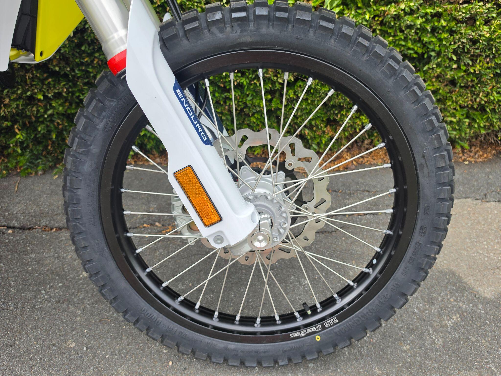 2026 Husqvarna 701 Enduro